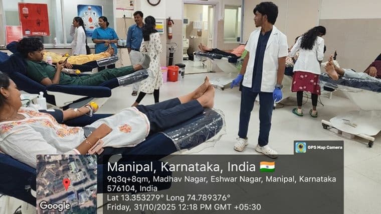 BLOOD DONATION DRIVE-2025