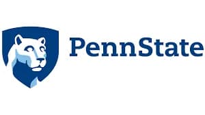 Logo Penn State University