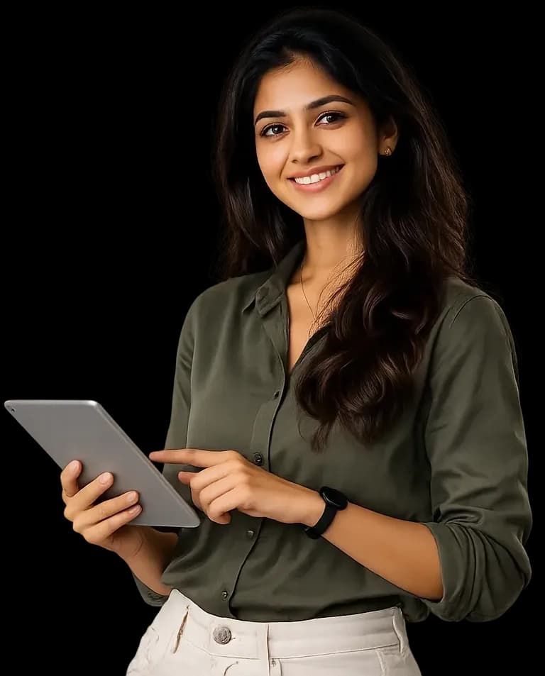 Person Illustration