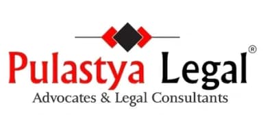 Logo Pulastya Legal