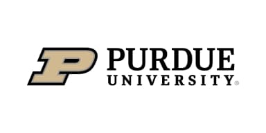 Logo Purdue University