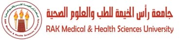Logo RAK Medical & Health Sciences University, UAE