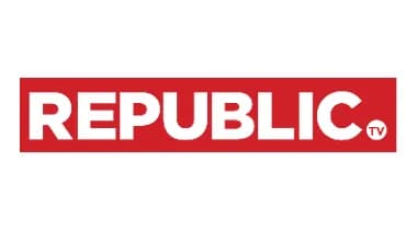 Logo Republic TV