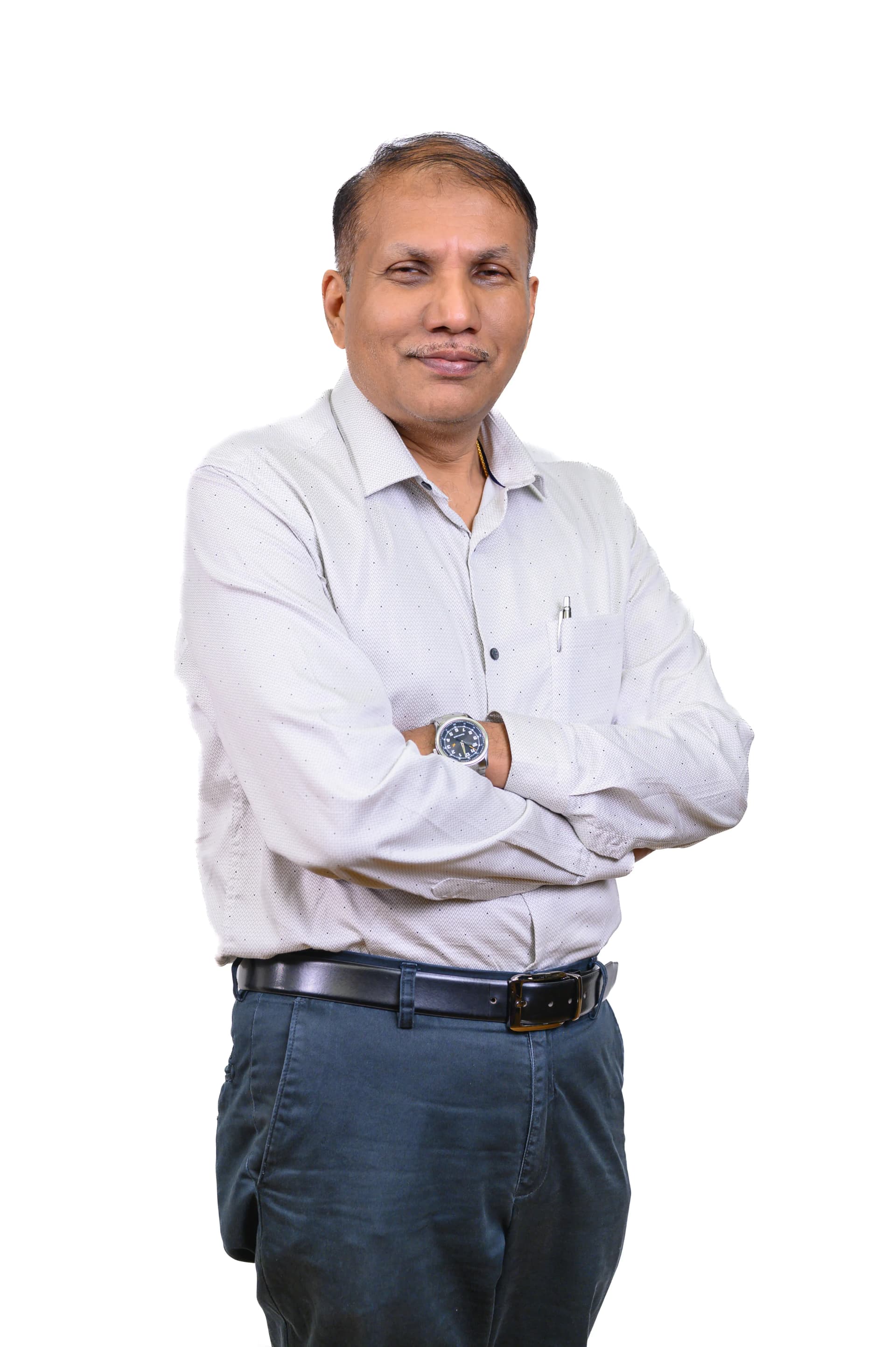 Dr. Krishnananda Prabhu R V