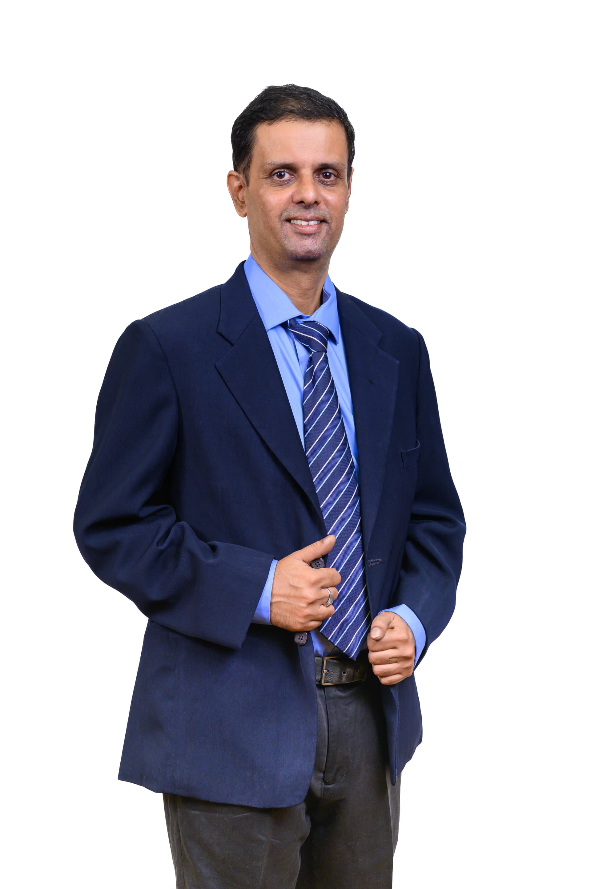 Dr. Shashidhar Acharya