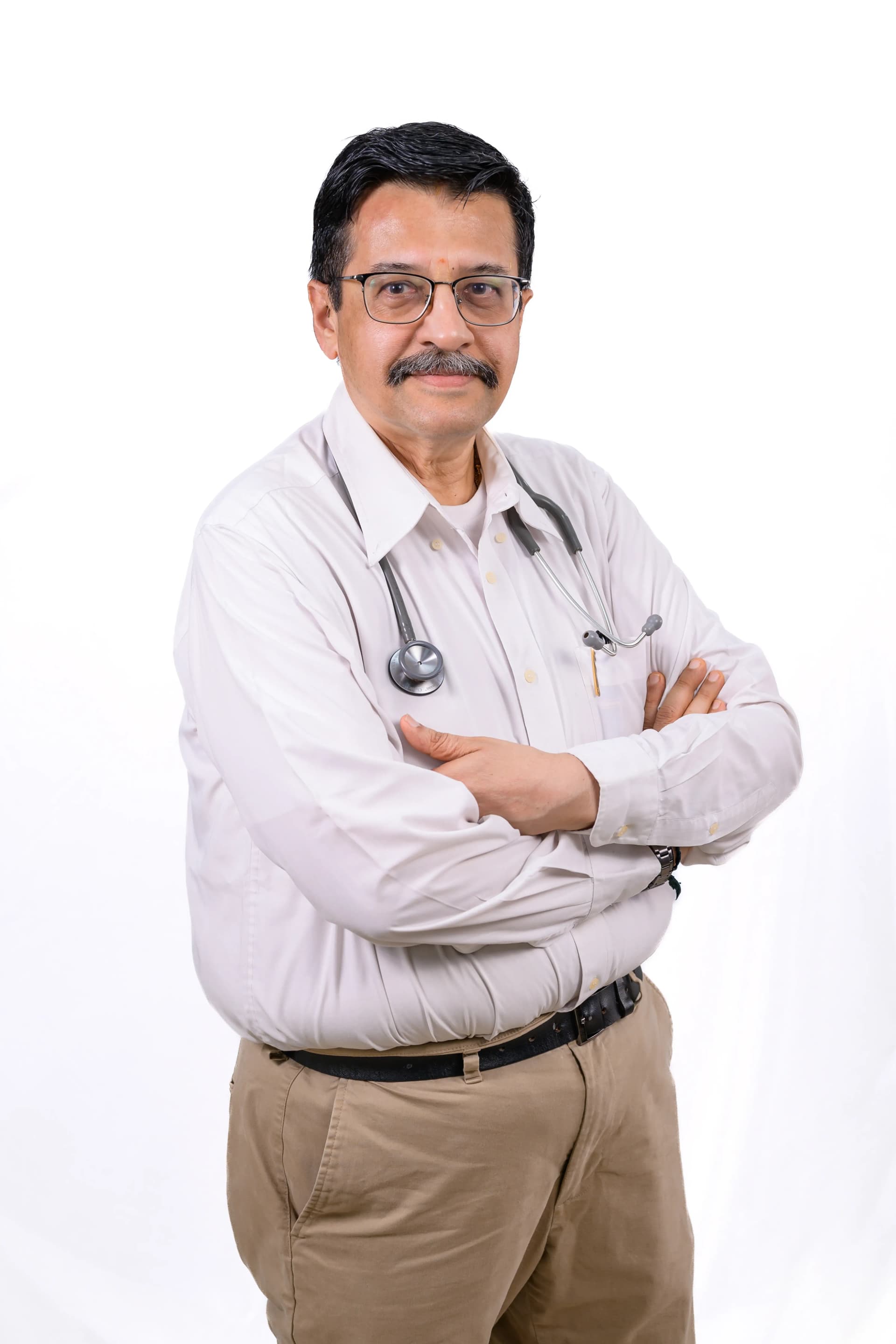 Dr. Raviraja V Acharya