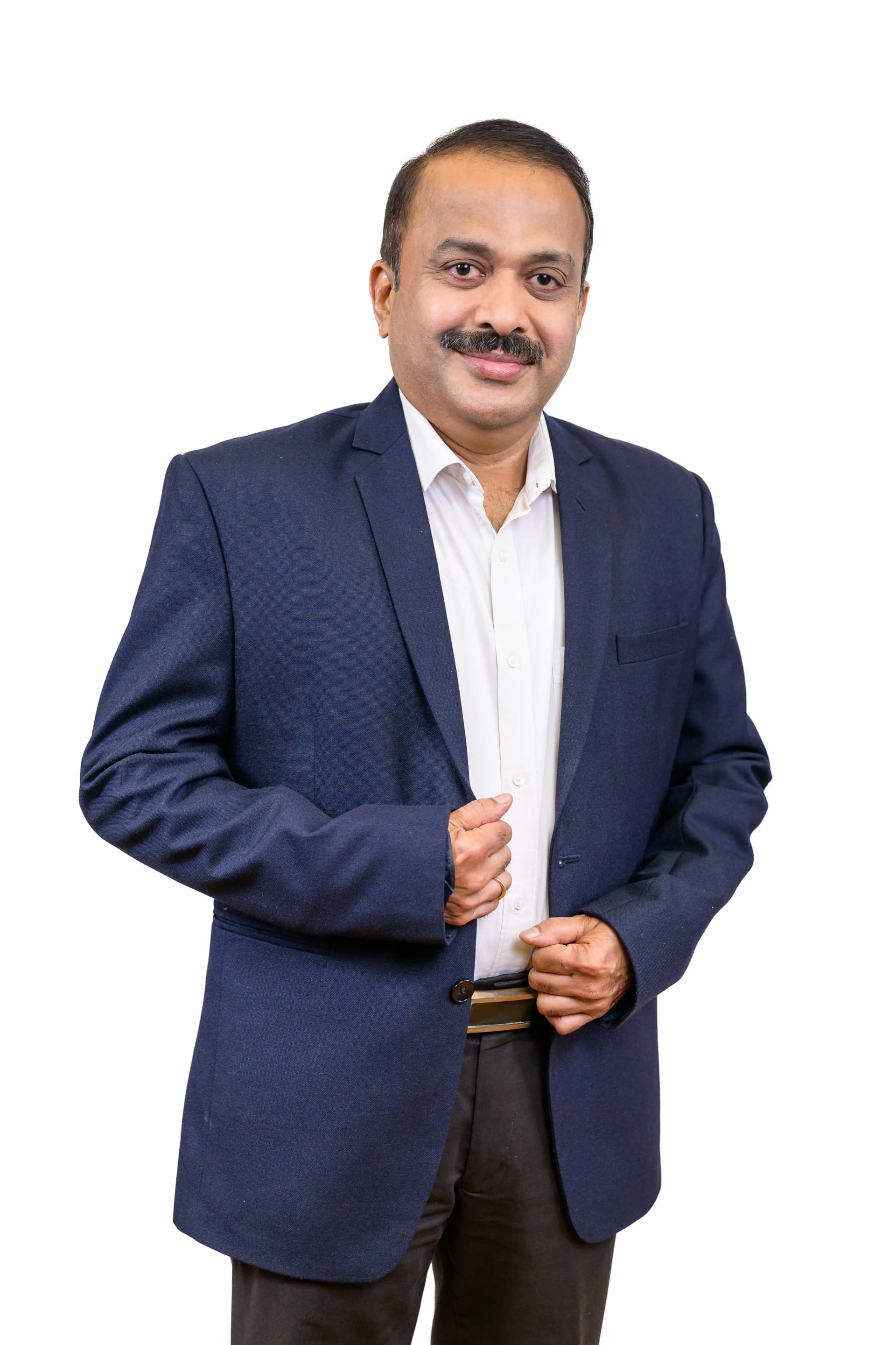 Dr. Sathish B Pai