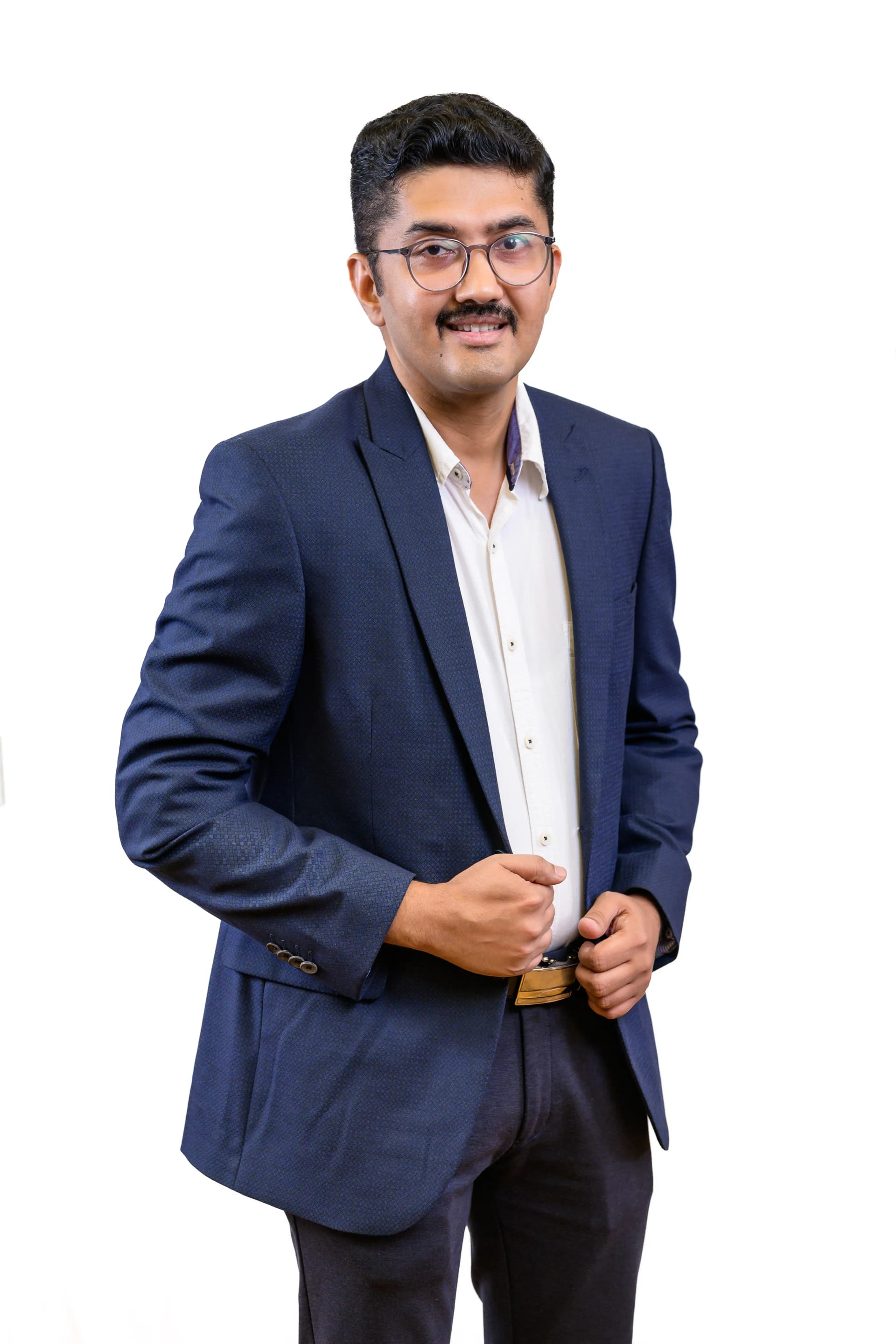 Dr. Vishwas P