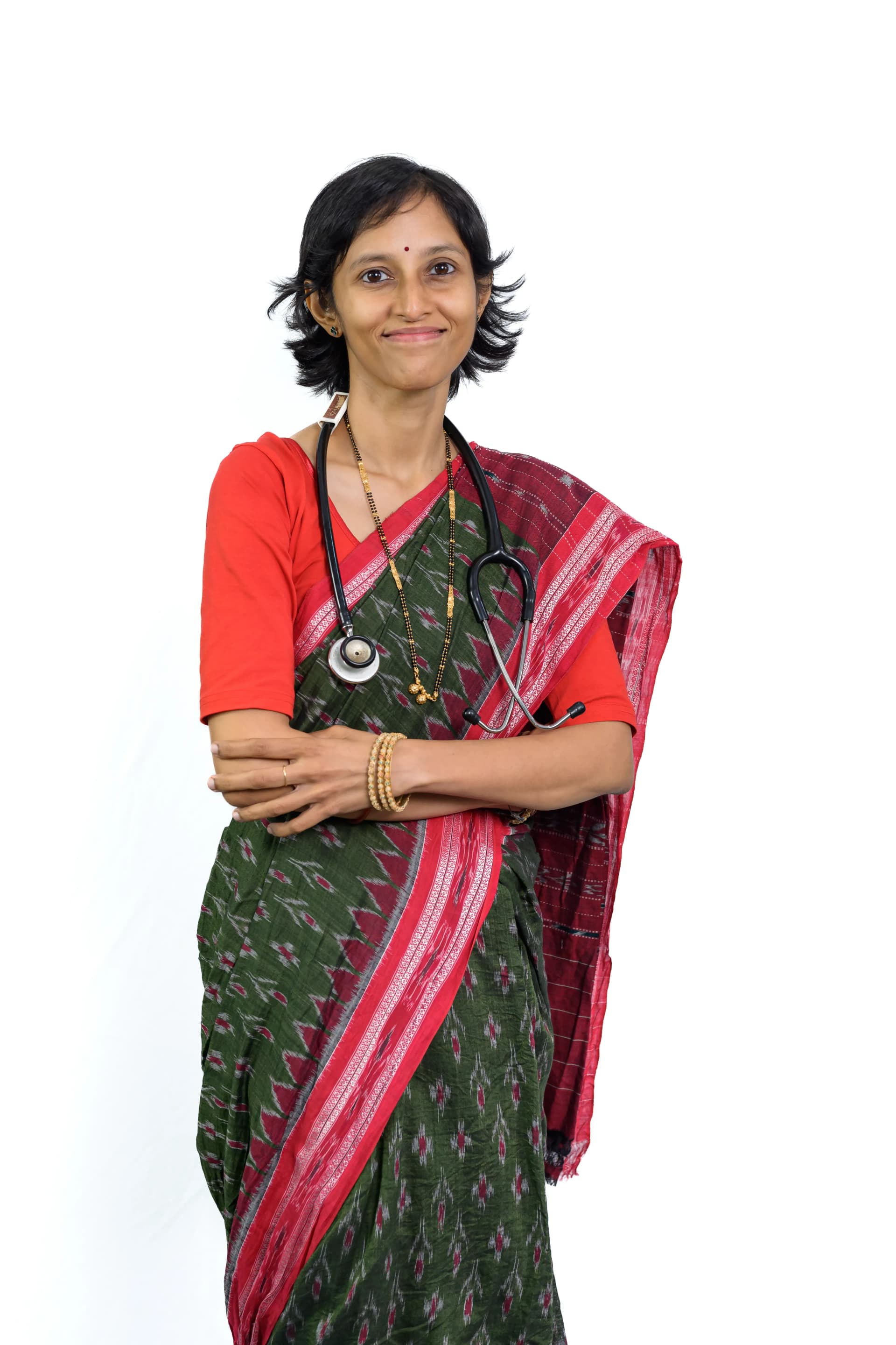 Dr. Sharada M