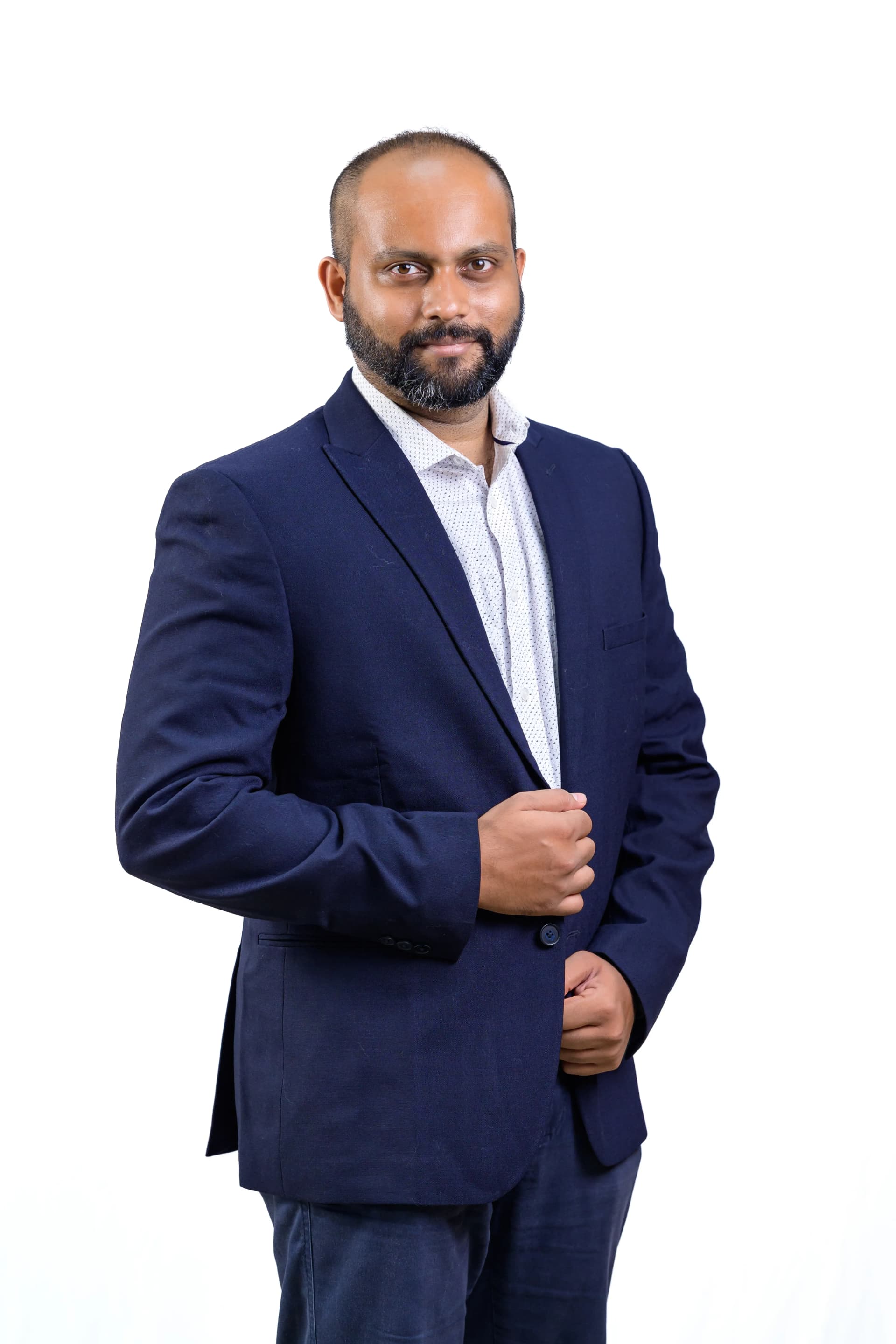 Dr. Arunangshu Ghoshal