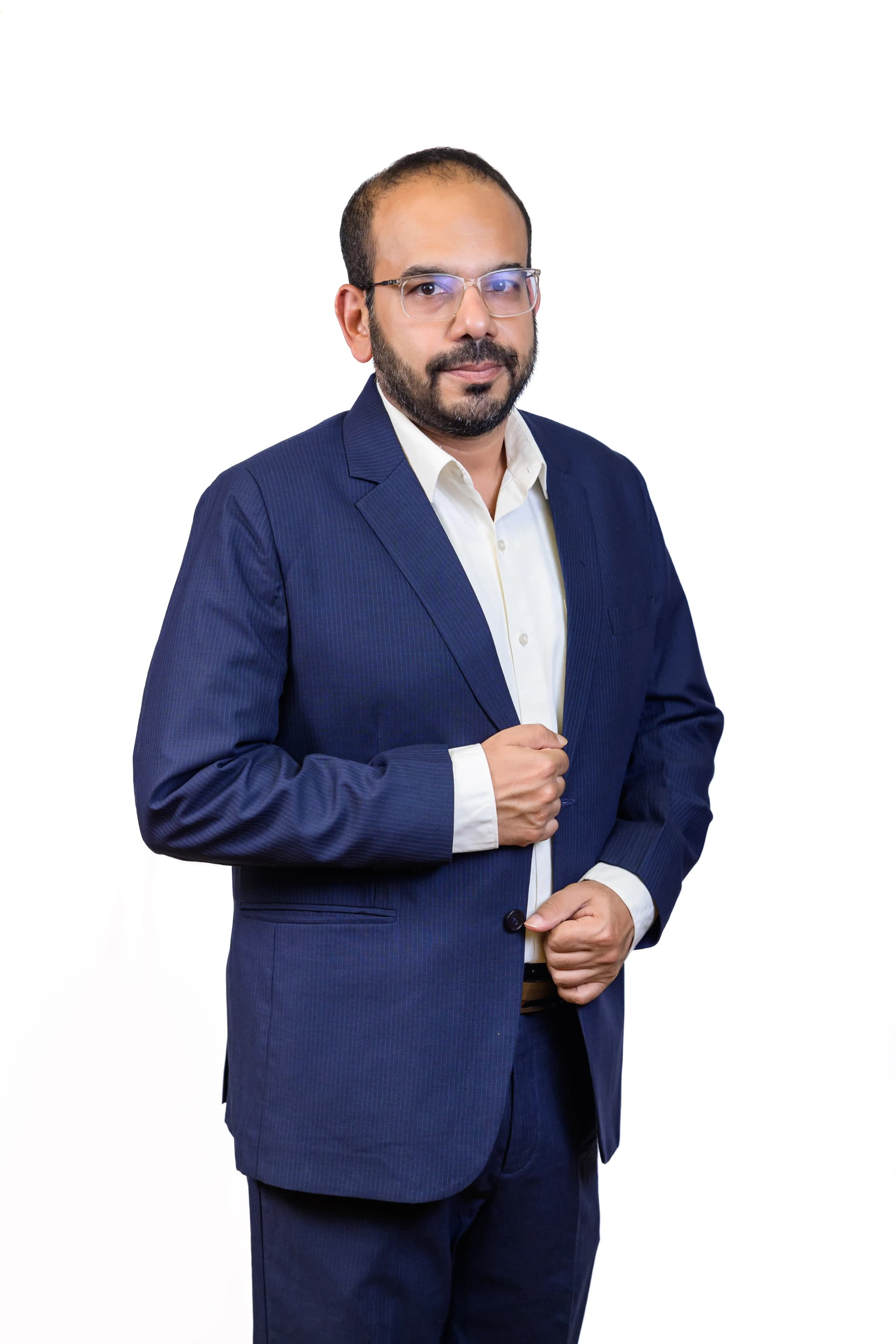 Dr. Souvik Chaudhuri