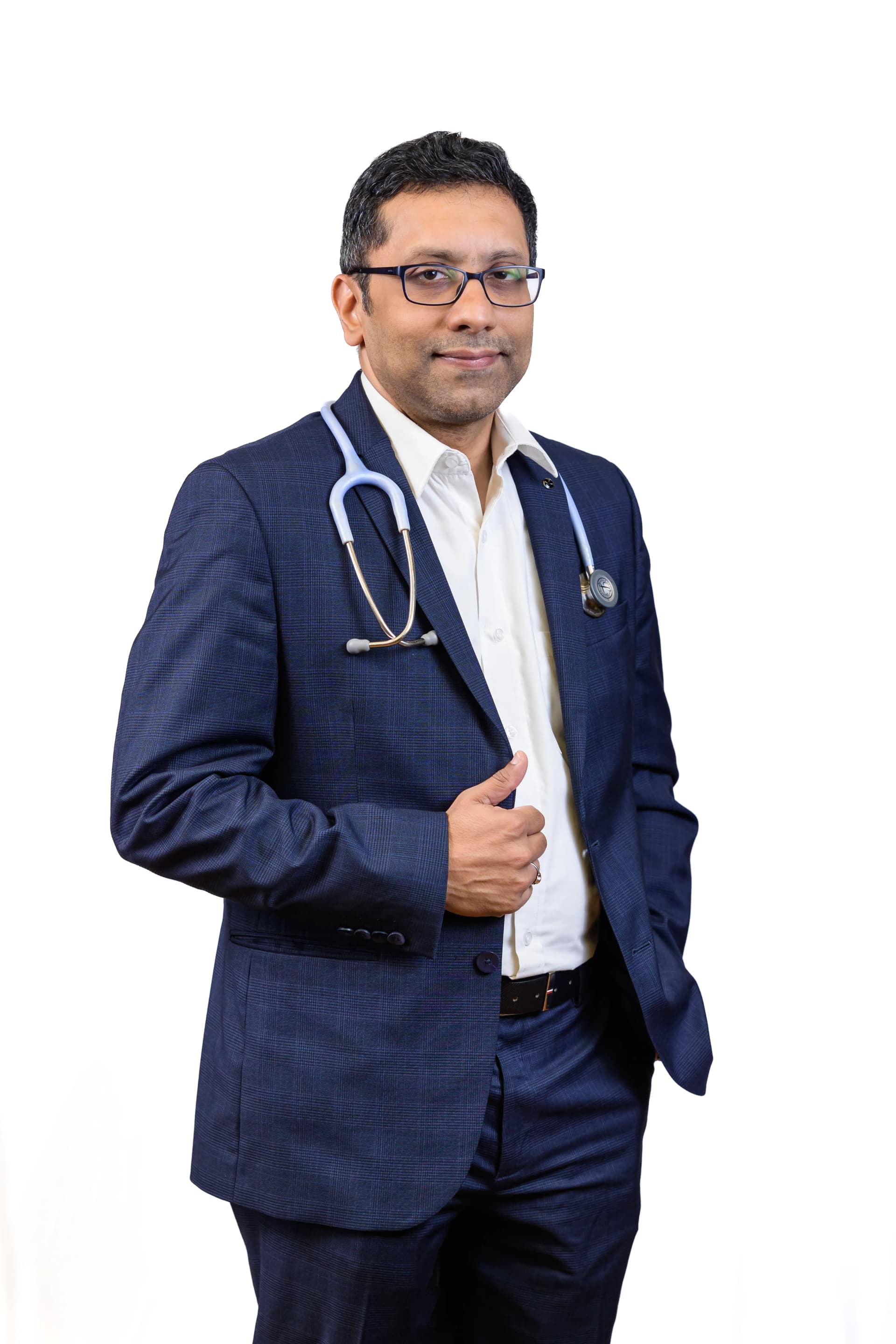 Dr. Shiran Shetty