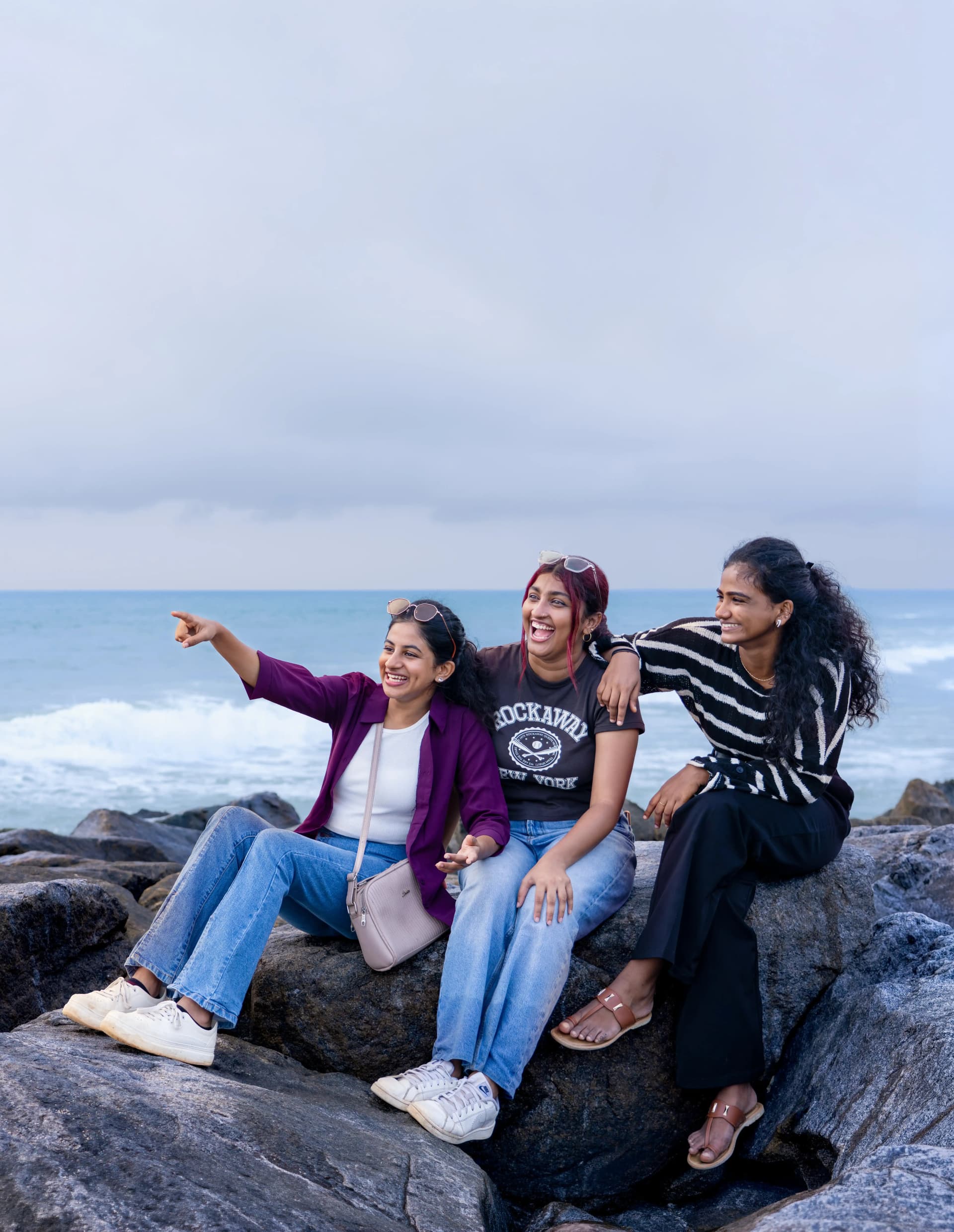 Scenic Coastal Surroundings