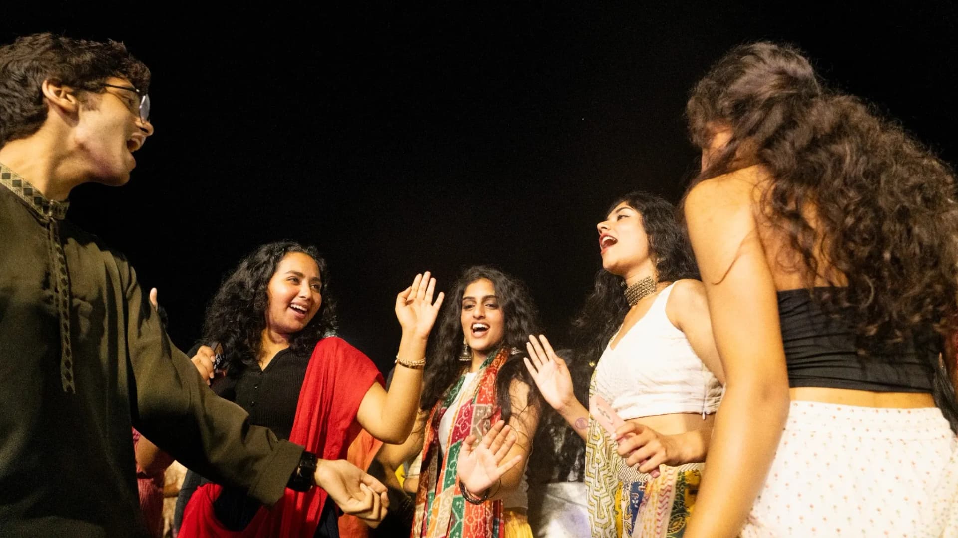 Student-led festivals build creativity, teamwork, leadership, and campus spirit.