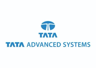 Logo TATA Advanced Systems