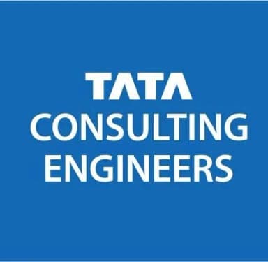 Logo Tata Consulting Engineering