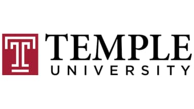 Logo Temple University