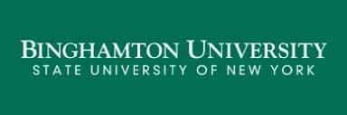 Logo UK, Binghamton University (SUNY)