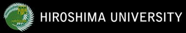 Logo University of Hiroshima, Japan
