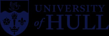 Logo University of Hull, UK