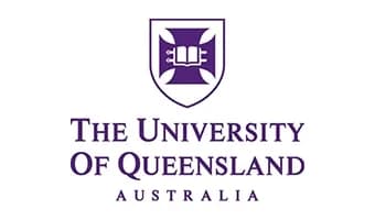 Logo "University of Queensland