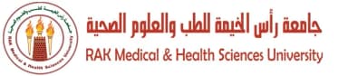 Logo University of RAK Medical and Health Sciences University, UAE