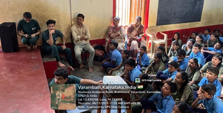 Report on School Health Awareness Program