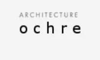 Logo Ochre creative footprints