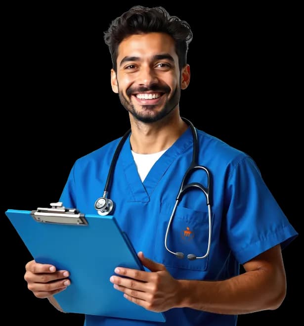 Person Illustration