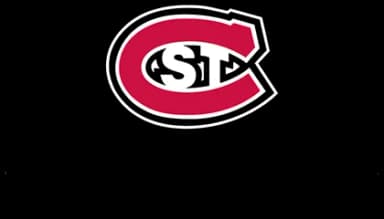 Logo St. Cloud State University (SCSU), USA