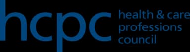 Logo Health Professions Council (HPC), UK