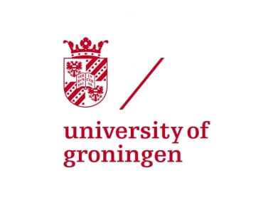 Logo University of Groningen, The Netherlands
