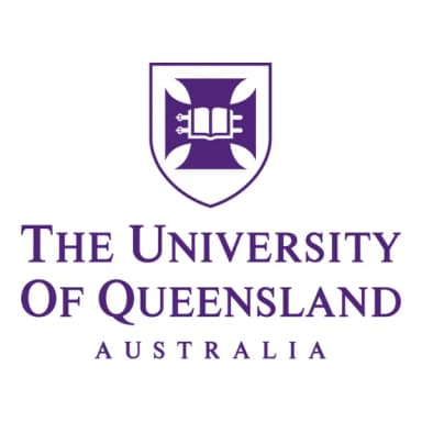 Logo University of Queensland, Australia