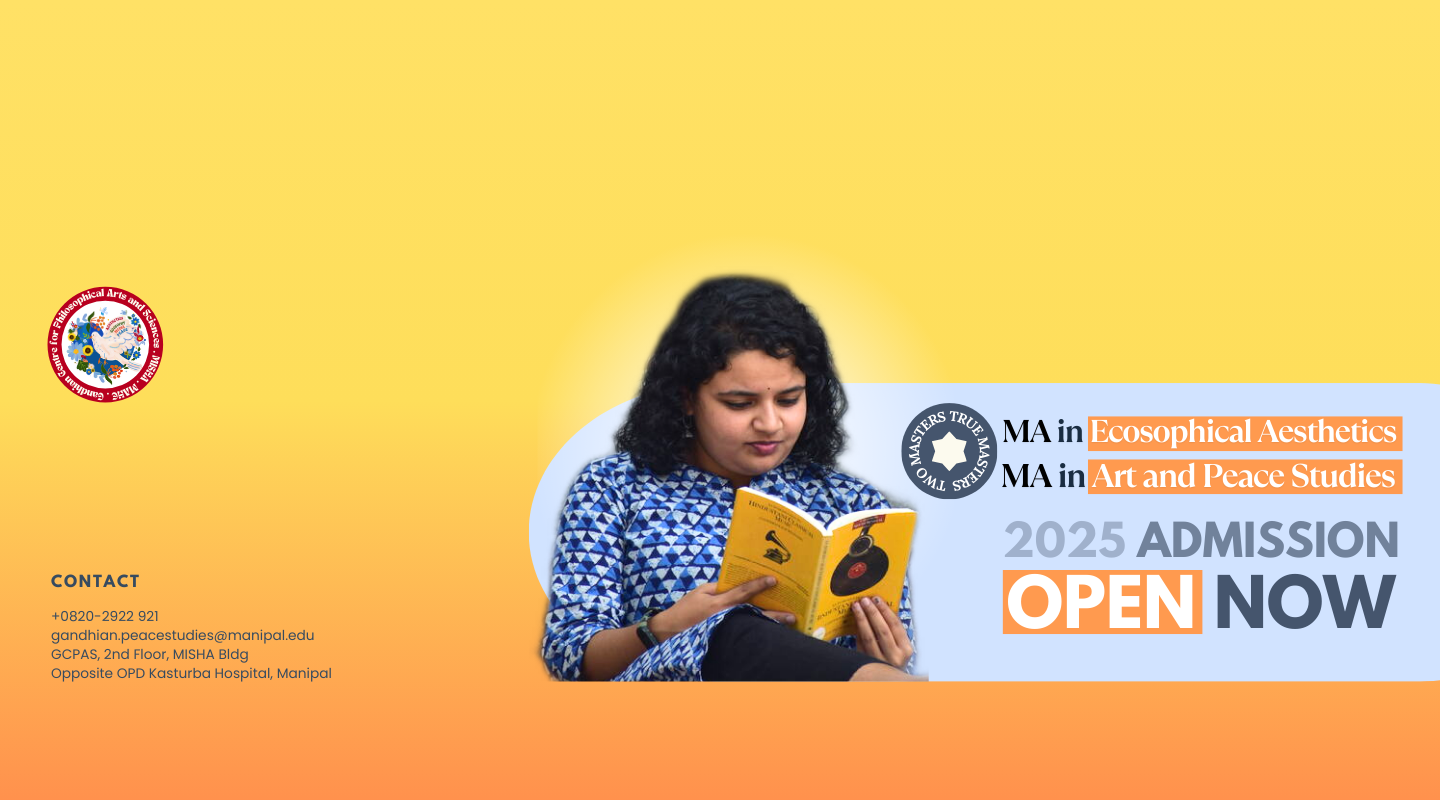 Gandhian Centre for Philosophical Arts and Sciences Gandhian Centre