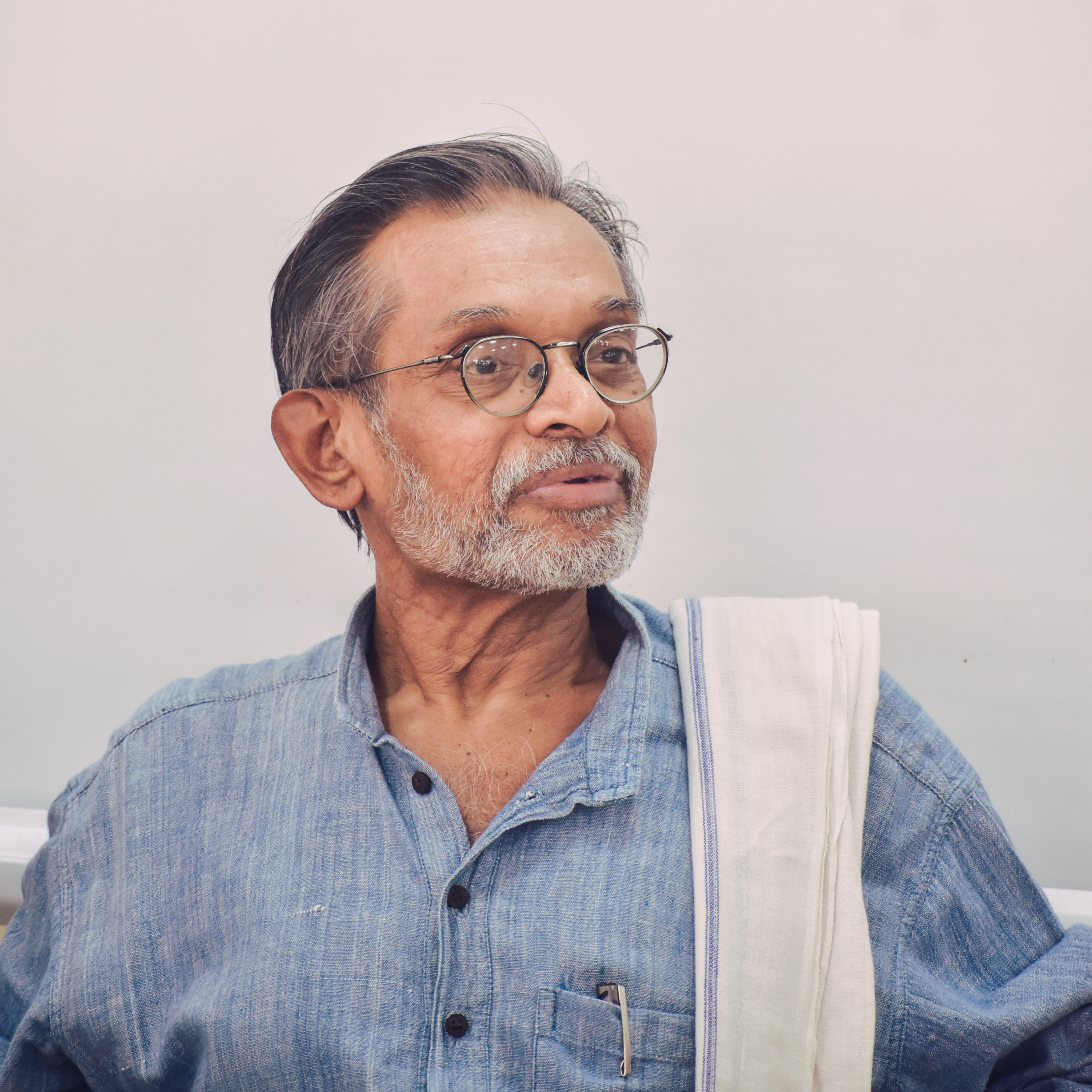 A session on theatre by Sri Raghunandana