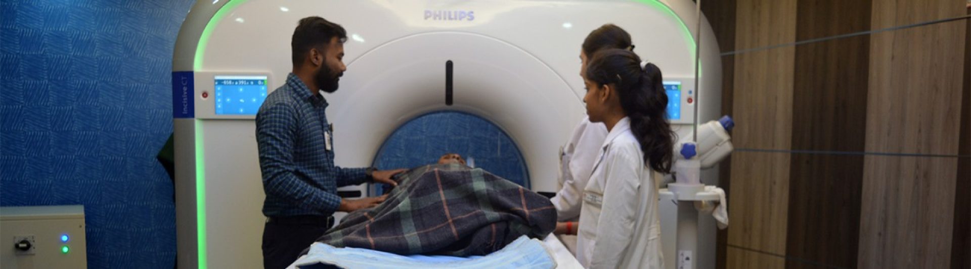 Department of Medical Imaging Technology MCHP Manipal