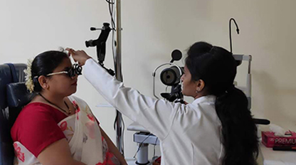 phd optometry salary in india