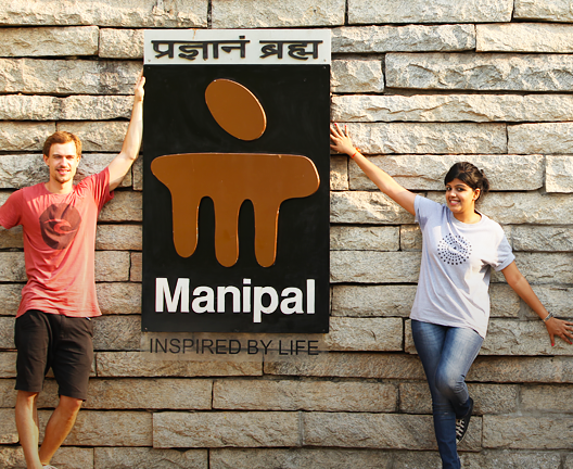 Life at Manipal Life at Manipal