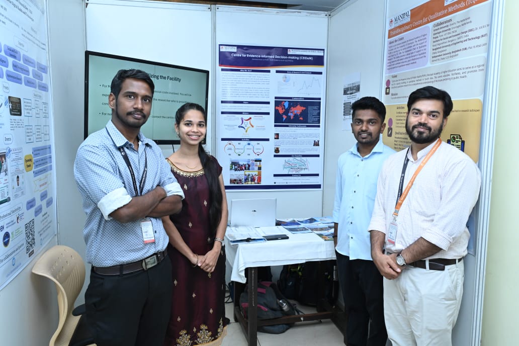 MAHE Health Sciences Research Day: June 08, 2024.