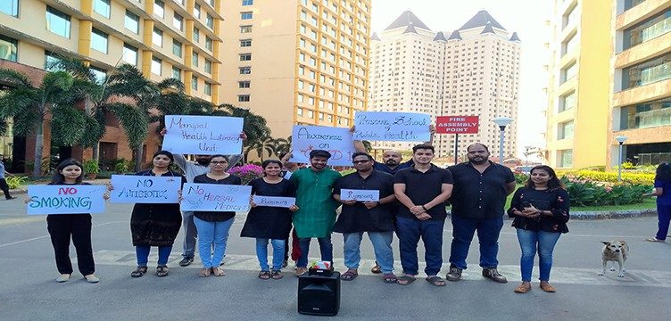 Coronavirus (COVID-19) - Awareness & Prevention Campaign ...