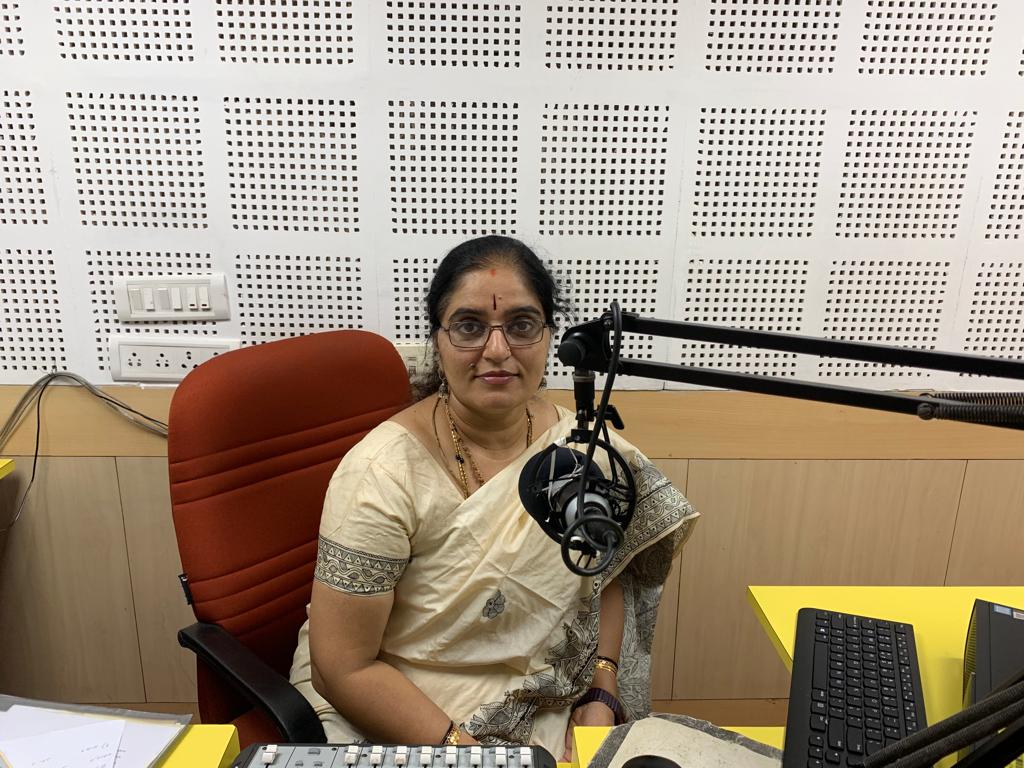 Radio Manipal Programme – Awareness Talk by Dr Arathi Rao on the theme “One Life, One Liver” on the occasion of World Hepatitis Day: July 28, 2023