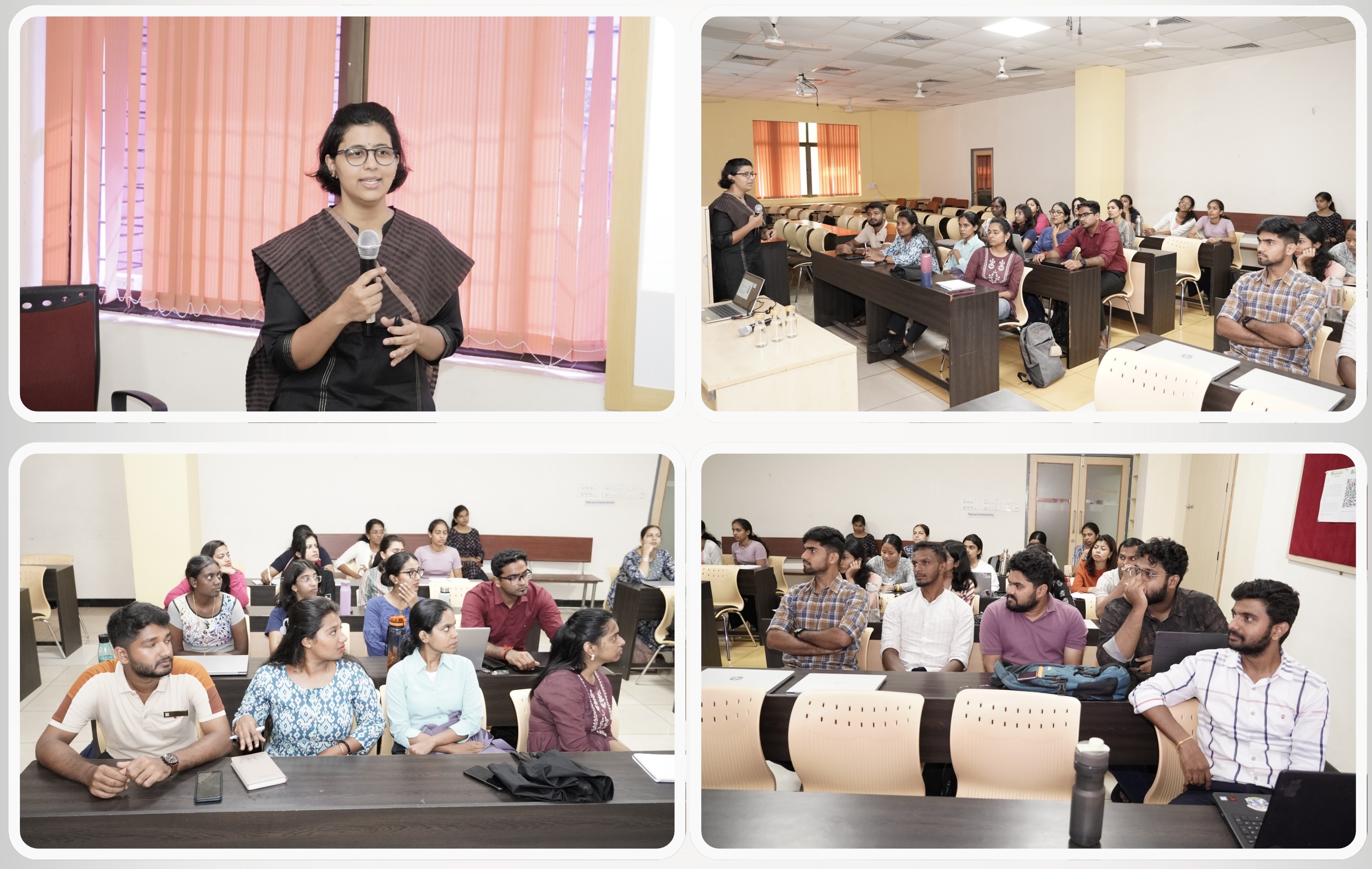 Alumni Interaction Session: October 21, 2025
