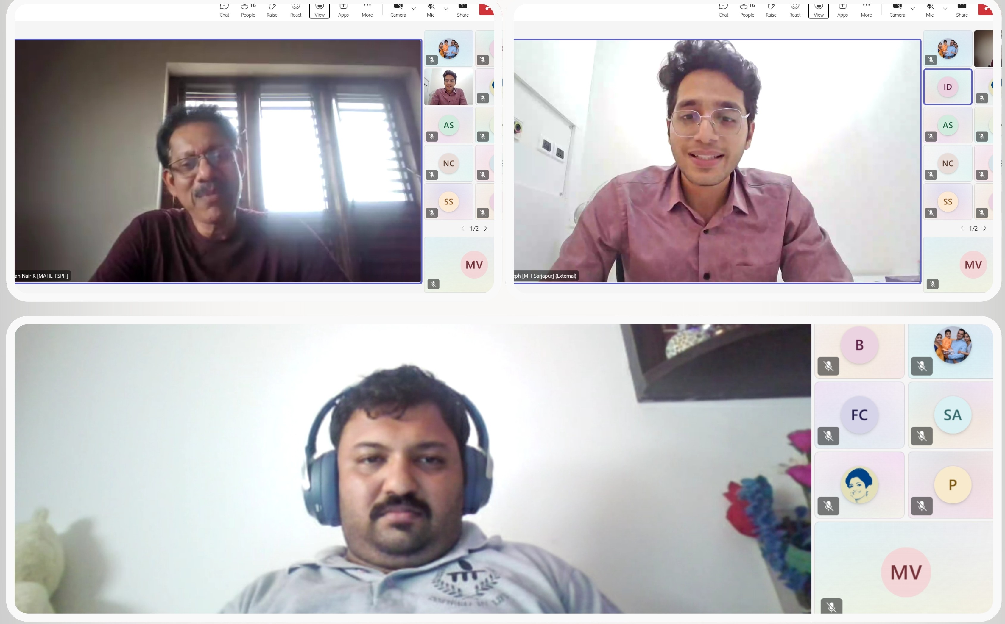 Alumni Interaction Session: September 20, 2025
