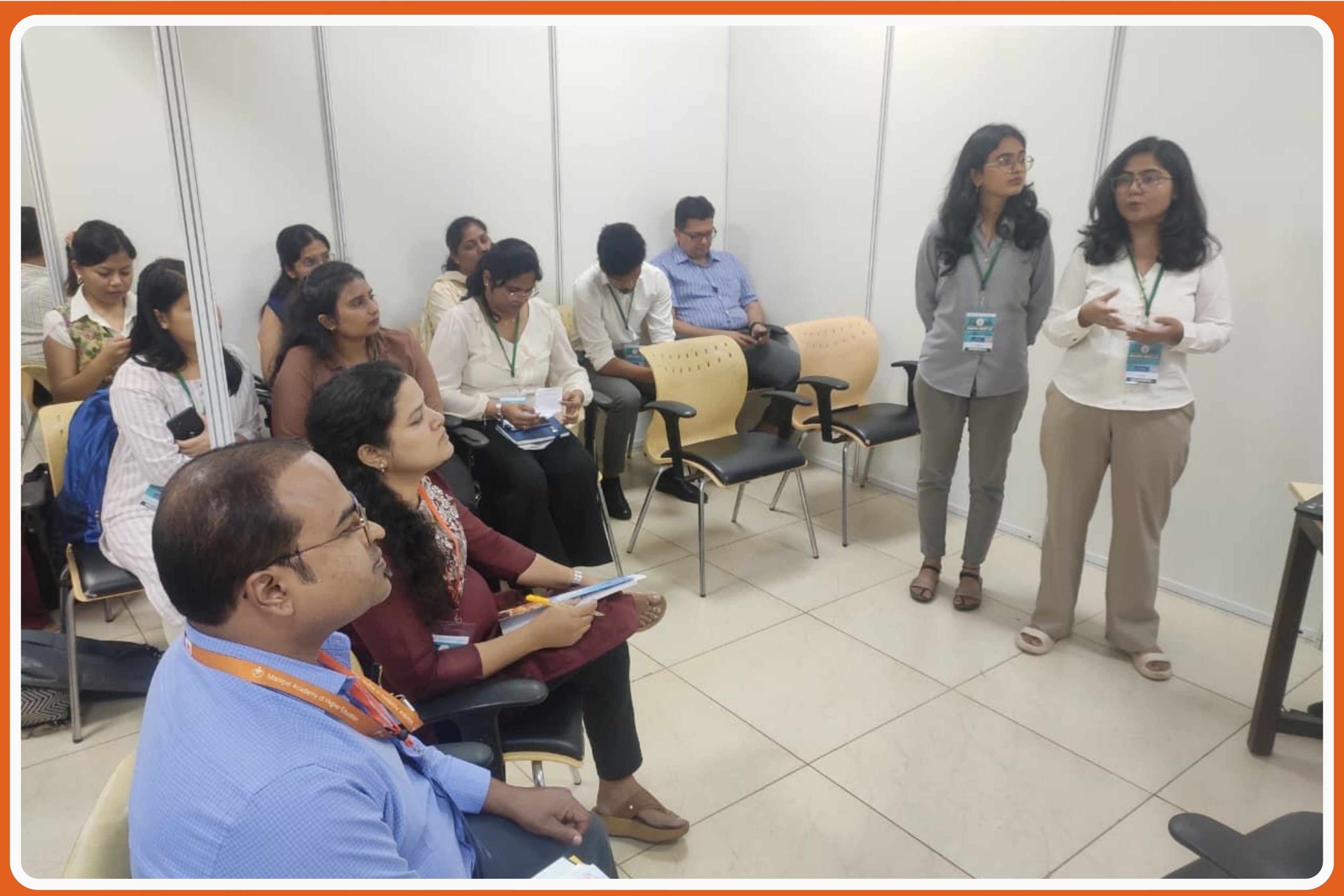 Dr Kumar Sumit served as a Judge in Manipal Quest 2.0: September 21, 2025