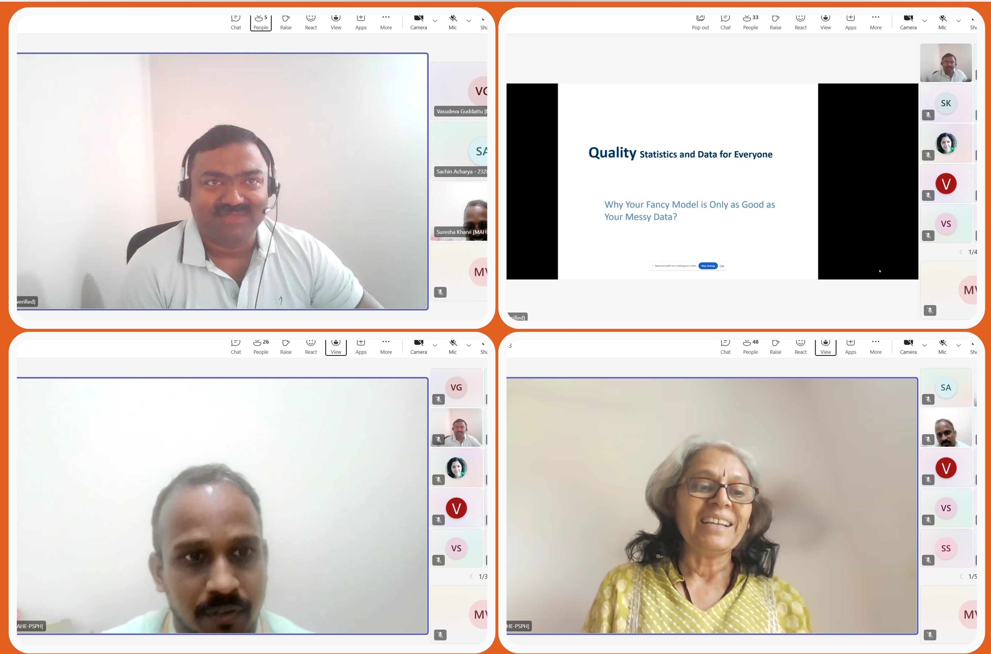 World Statistics Day Webinar: October 20, 2025