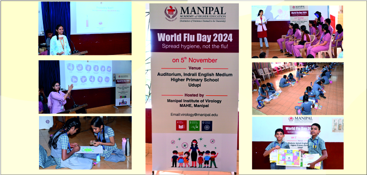 WORLD FLU DAY 2024