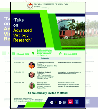 Talks on Advanced Virology Research