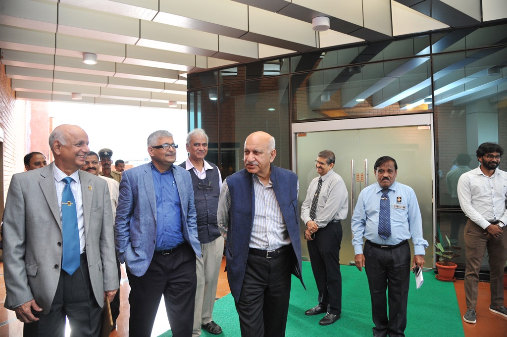 Inauguration of China Study Centre by Shri M J Akbar, MoS for External Affairs, Government of India