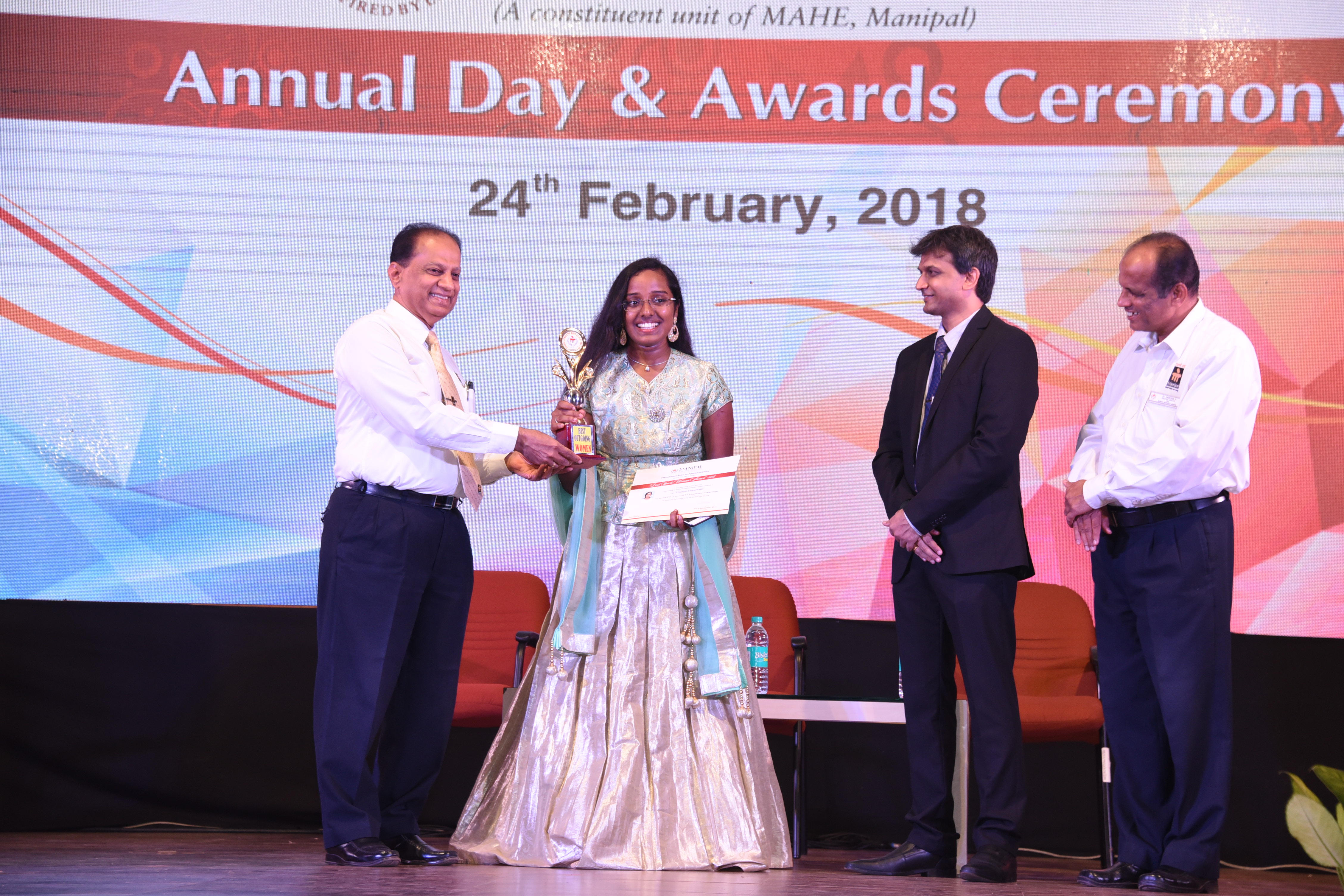 Annual Day and Awards Ceremony - 2018