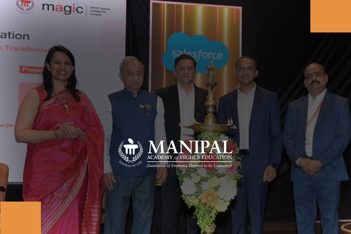 MAHE Introduces ‘MAGIC’ to Power AI-Driven Academic and Administrative Transformation